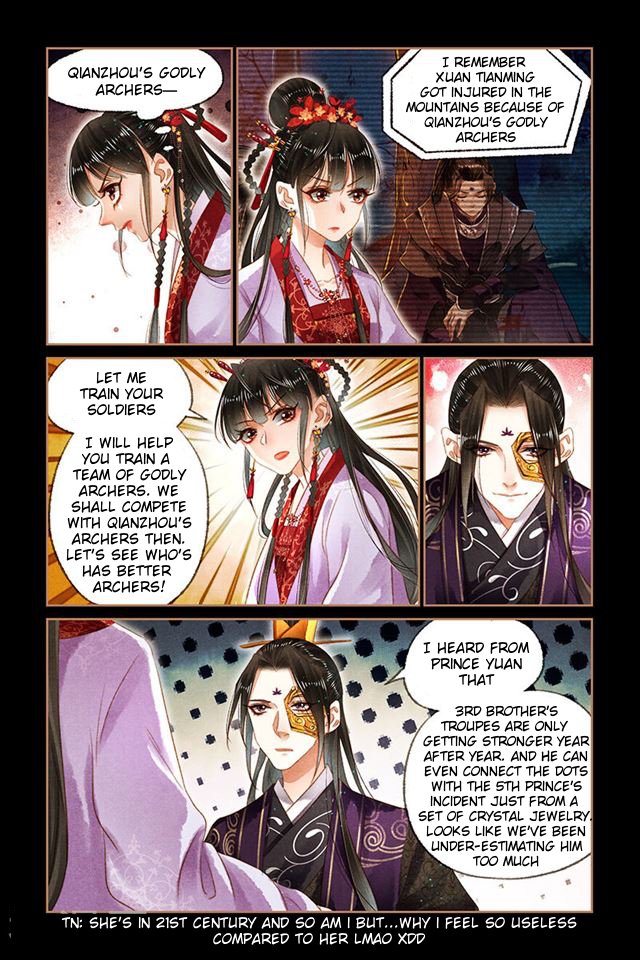 Shen Yi Di Nu Chapter 142.5 2